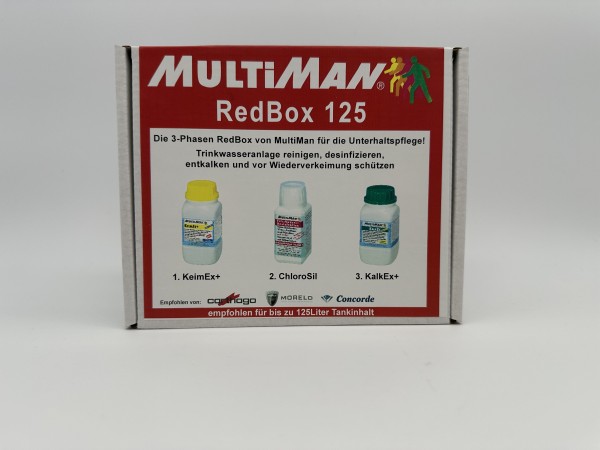 RedBox 125