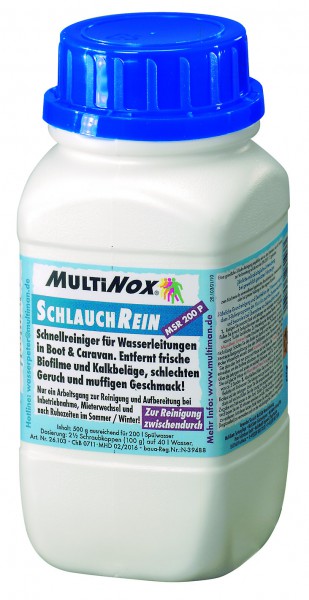 Wassertankreinigung_MultiNox_SchlauchRein_200P